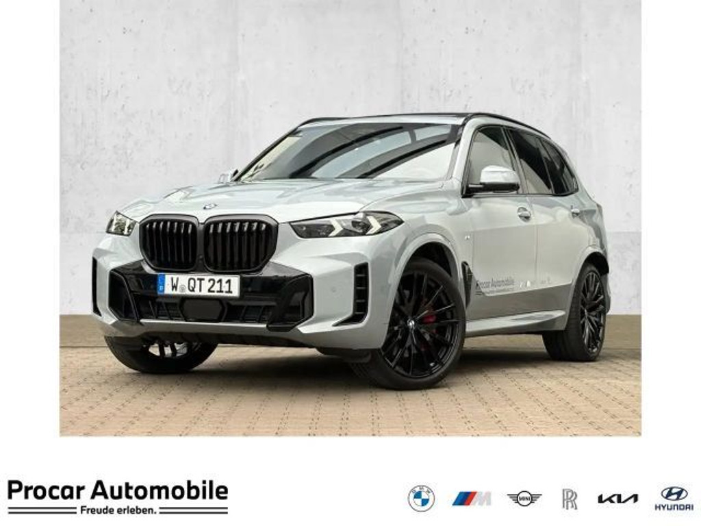 BMW X5 xDrive30d