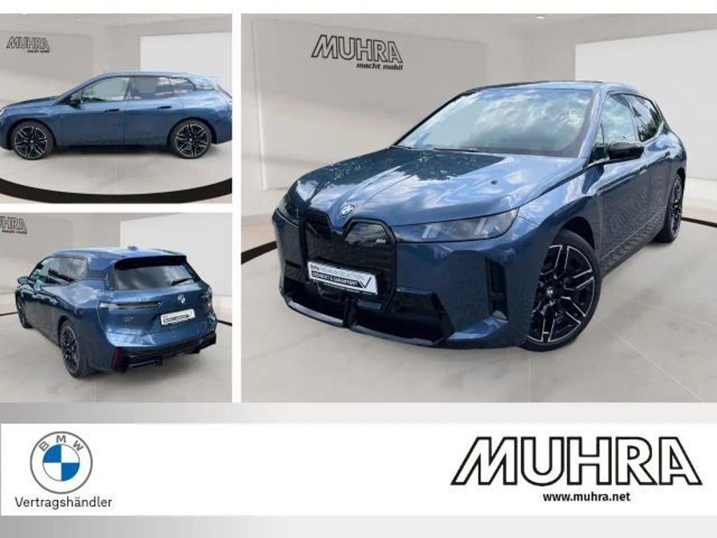 BMW iX xDrive M70