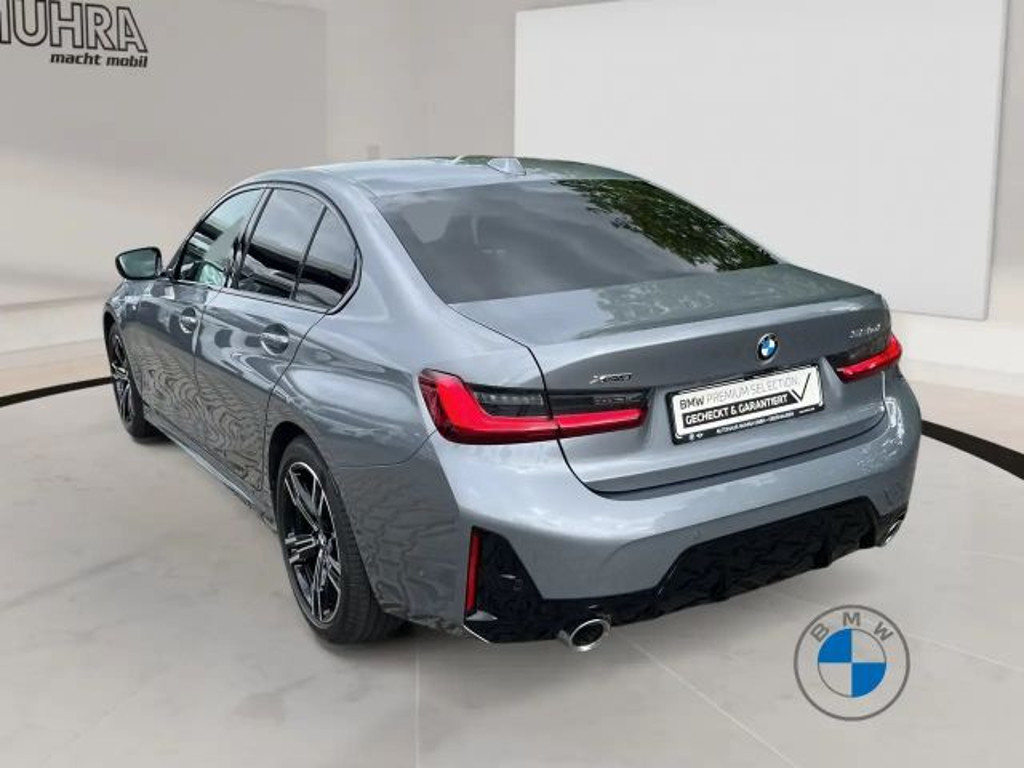 BMW 3 Serie
