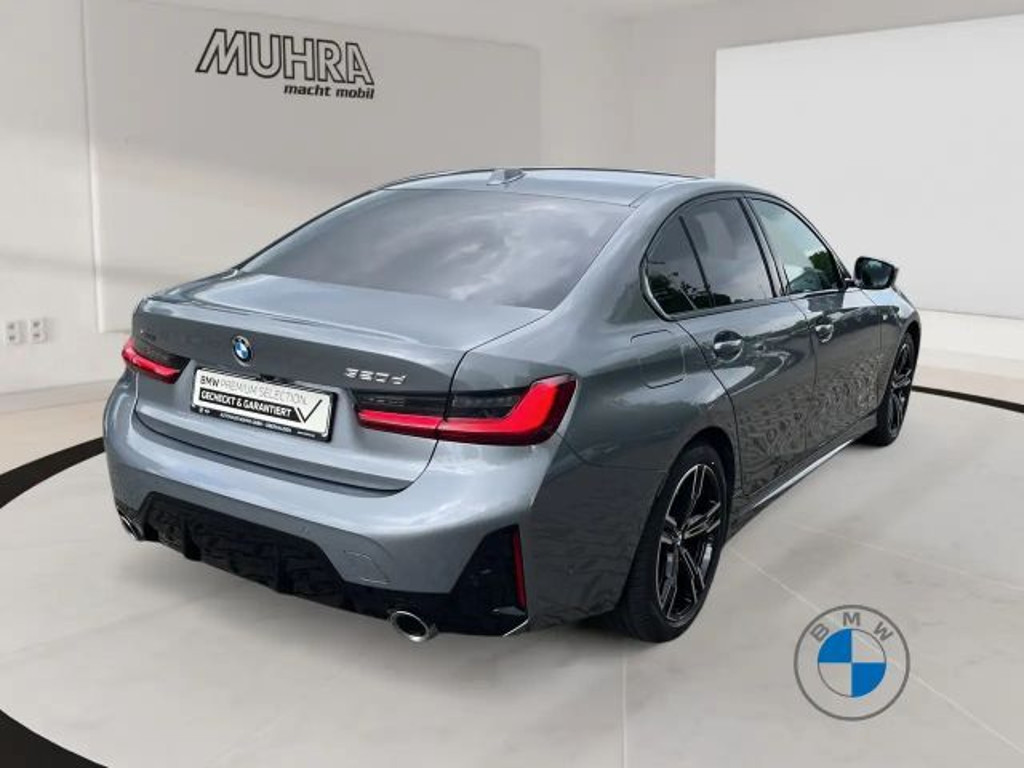 BMW 3 Serie