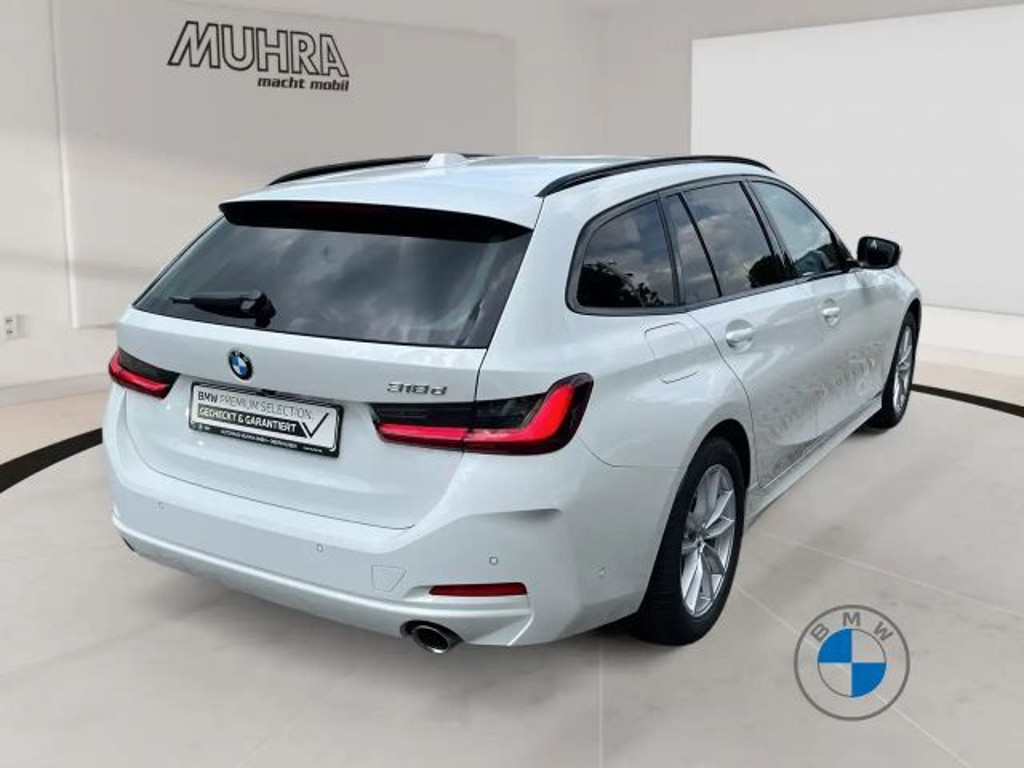 BMW 3 Serie