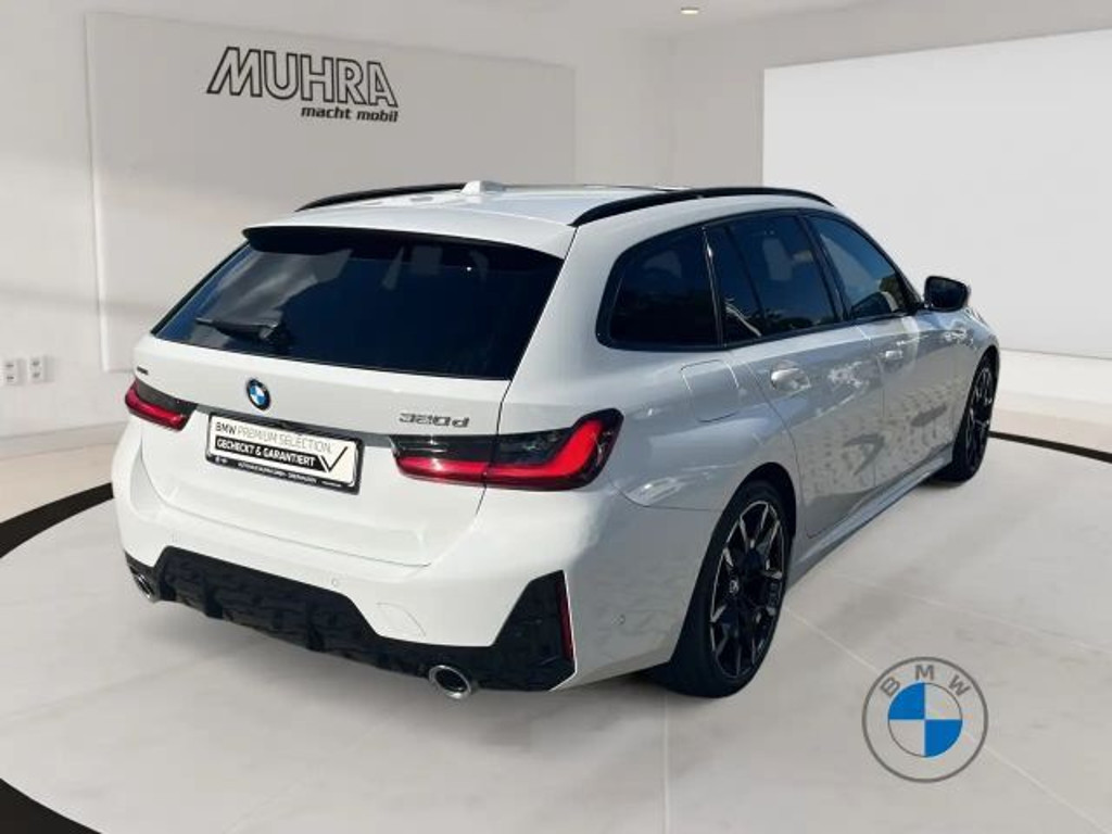 BMW 3 Serie