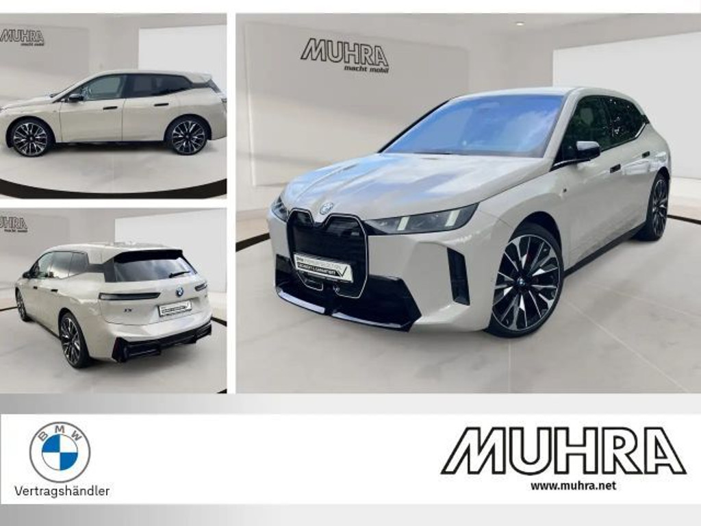 BMW iX xDrive M70