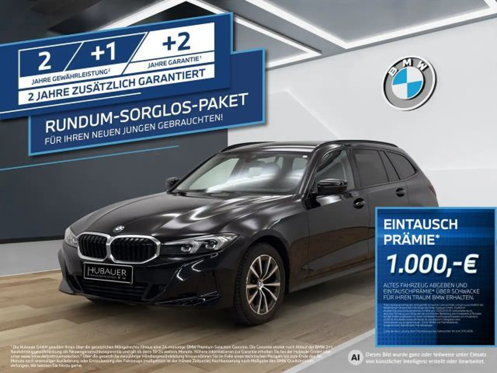 BMW 3 Serie 320 Touring 320i