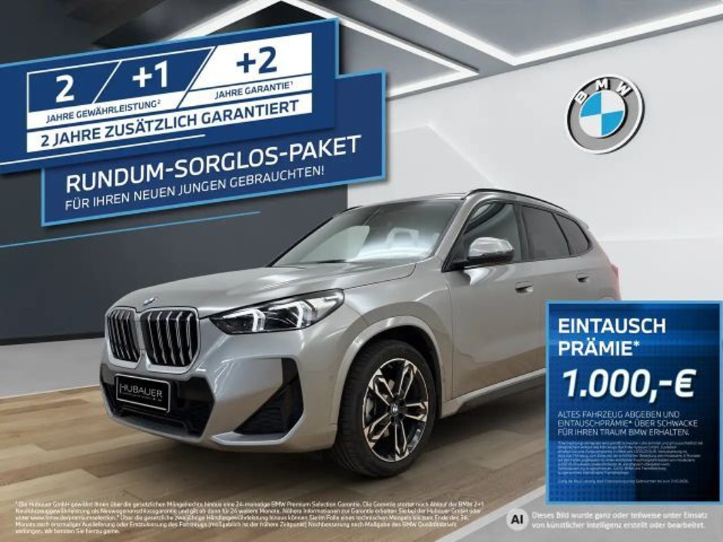BMW X1 xDrive20d