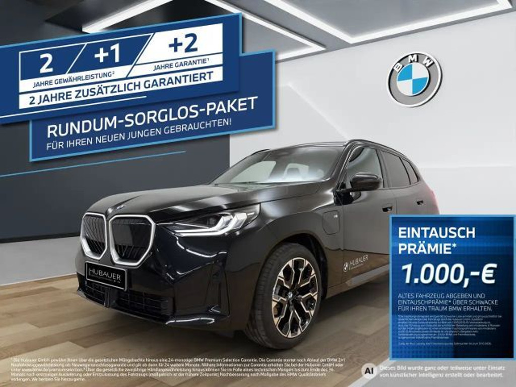 BMW X3 xDrive xDrive30e