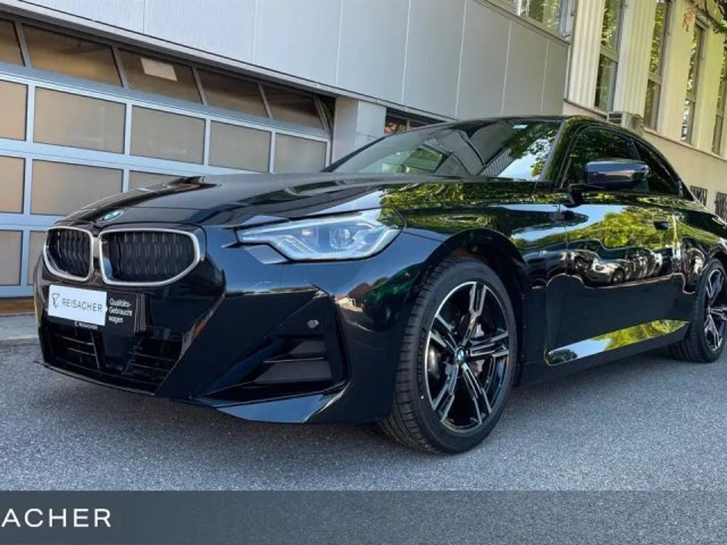 BMW 2 Serie 230 M-Sport Coupé 230i