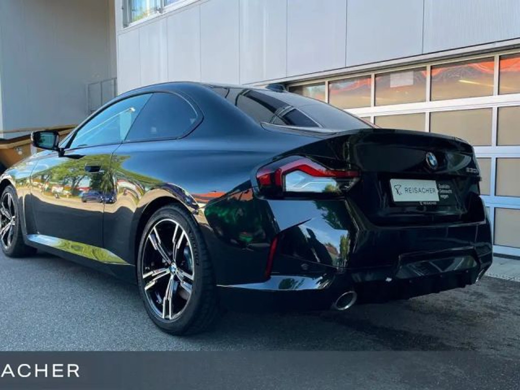 BMW 2 Serie