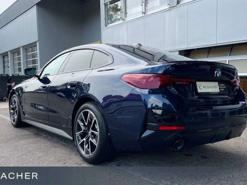 BMW 4 Serie