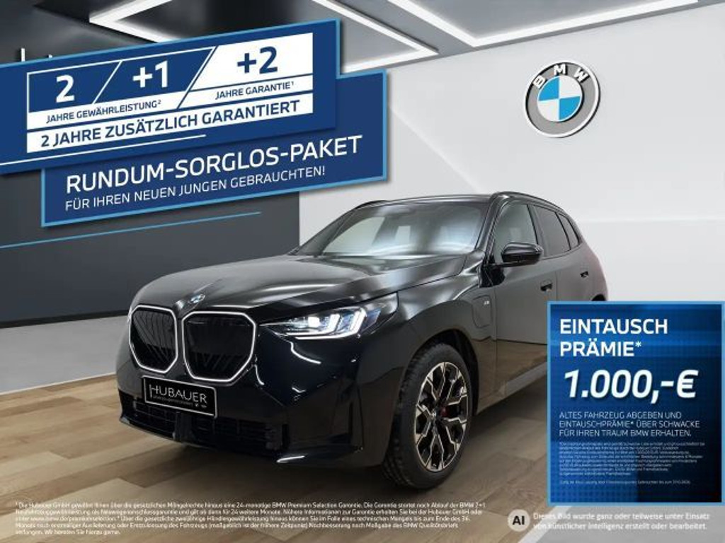 BMW X3 xDrive Coupé xDrive30e
