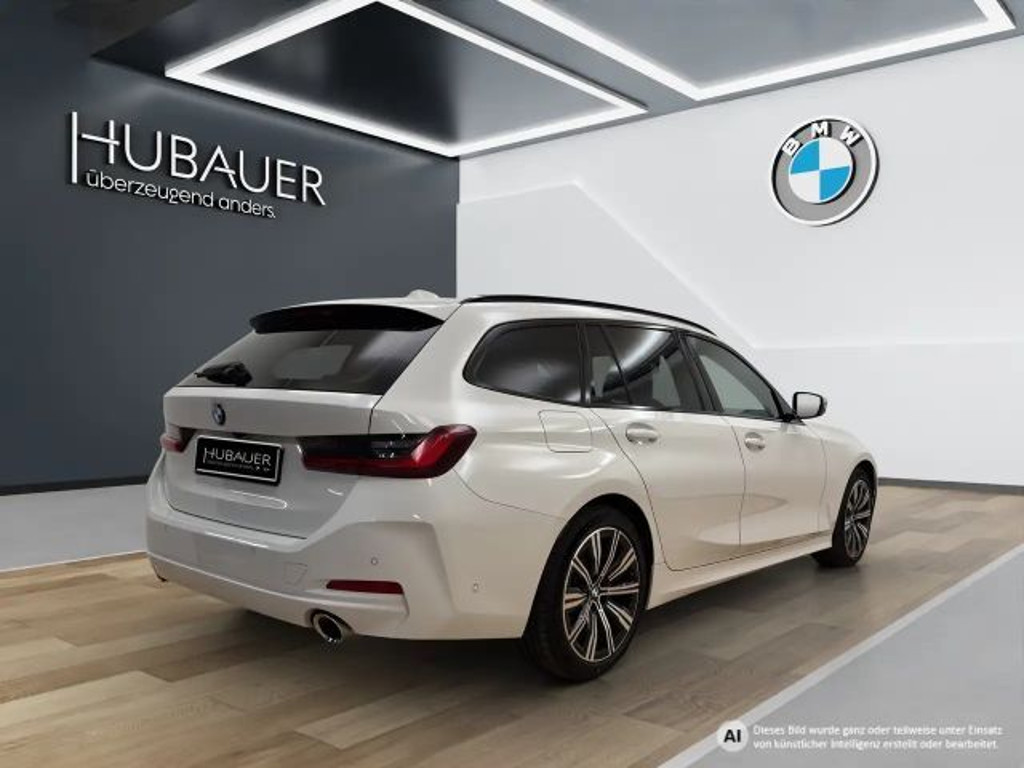BMW 3 Serie