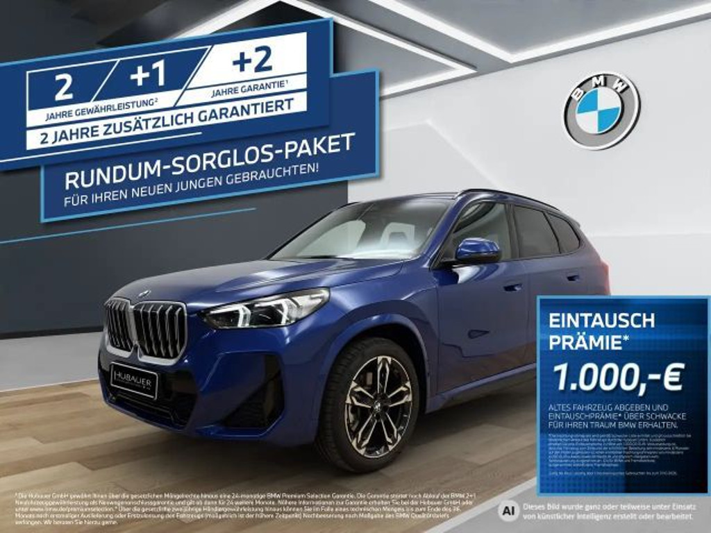 BMW X1 sDrive20i