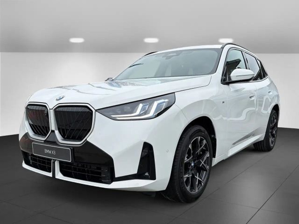 BMW X3 M-Sport xDrive