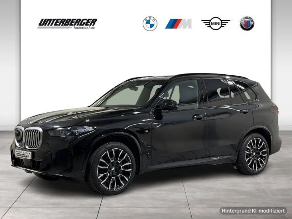 BMW X5 M-Sport xDrive40i