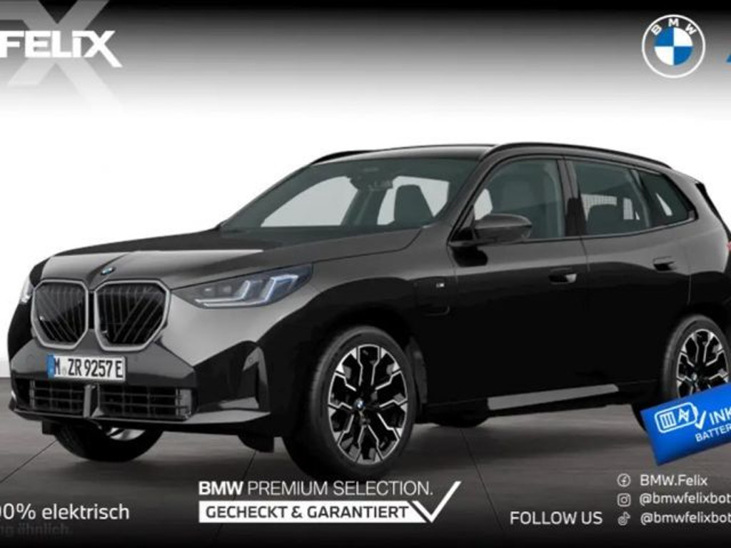 BMW X3 M-Sport xDrive xDrive30e