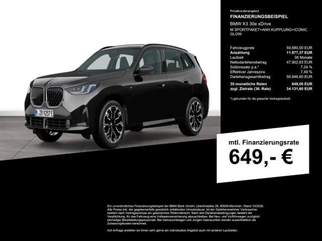 BMW X3