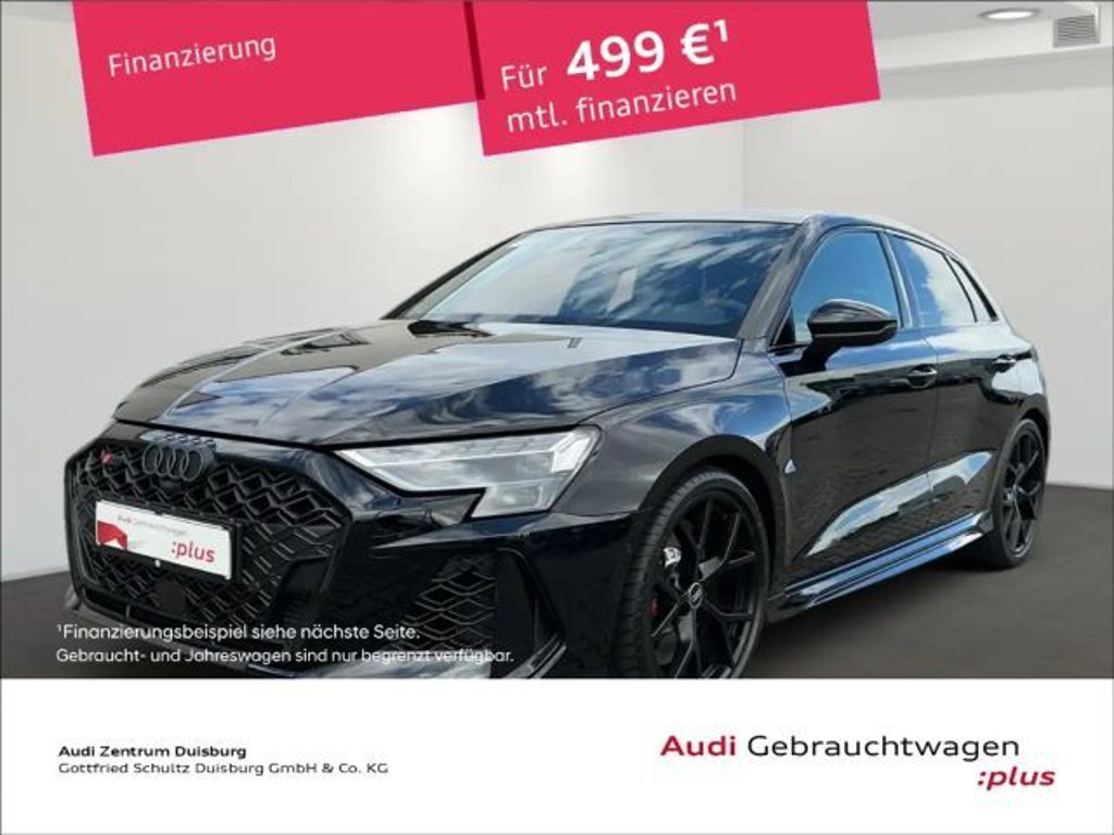 Audi RS3 Sportback Sedan Quattro