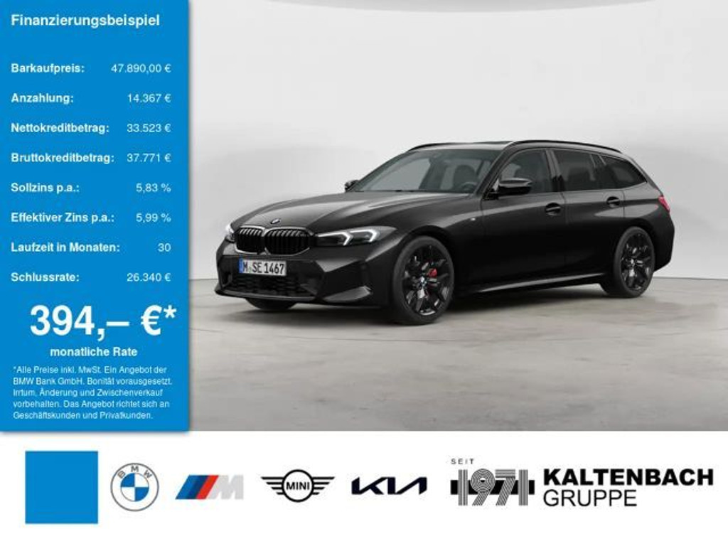 BMW 3 Serie 320 M-Sport xDrive Touring 320d