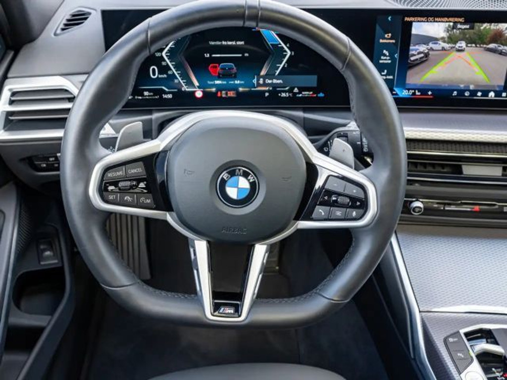 BMW 3 Serie