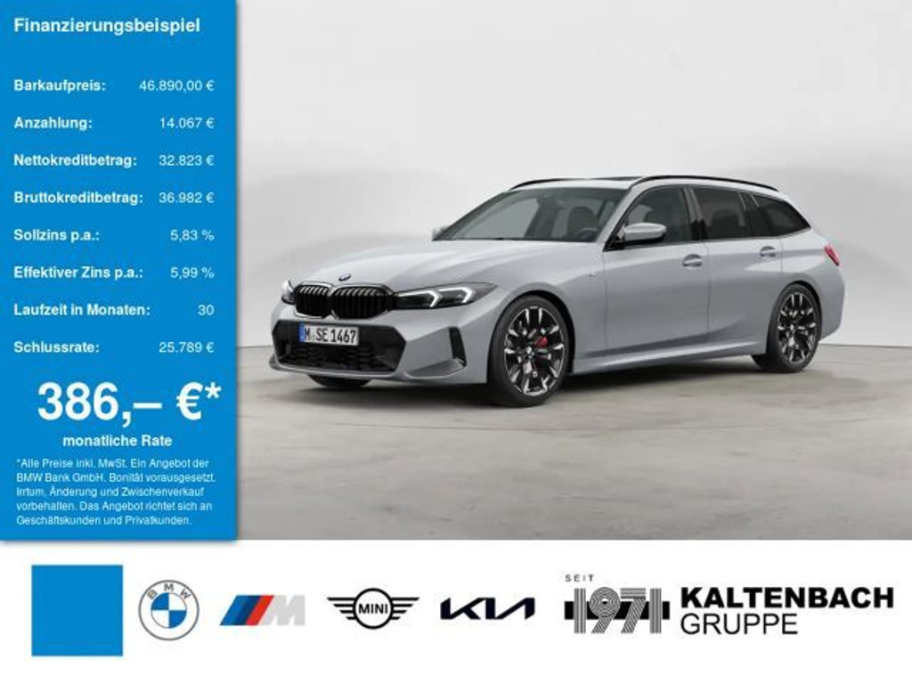 BMW 3 Serie