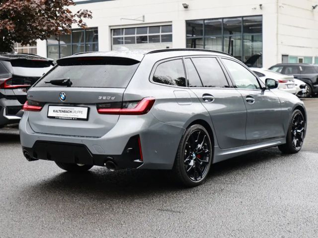 BMW 3 Serie