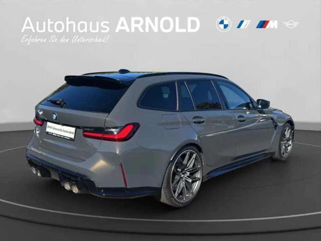 BMW M3 xDrive Touring Competition