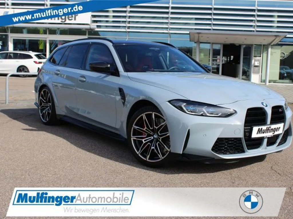 BMW M3 xDrive Touring