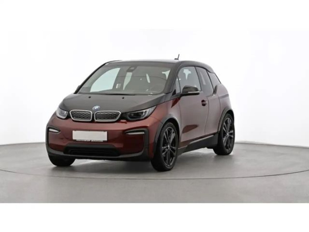 BMW i3 Sedan