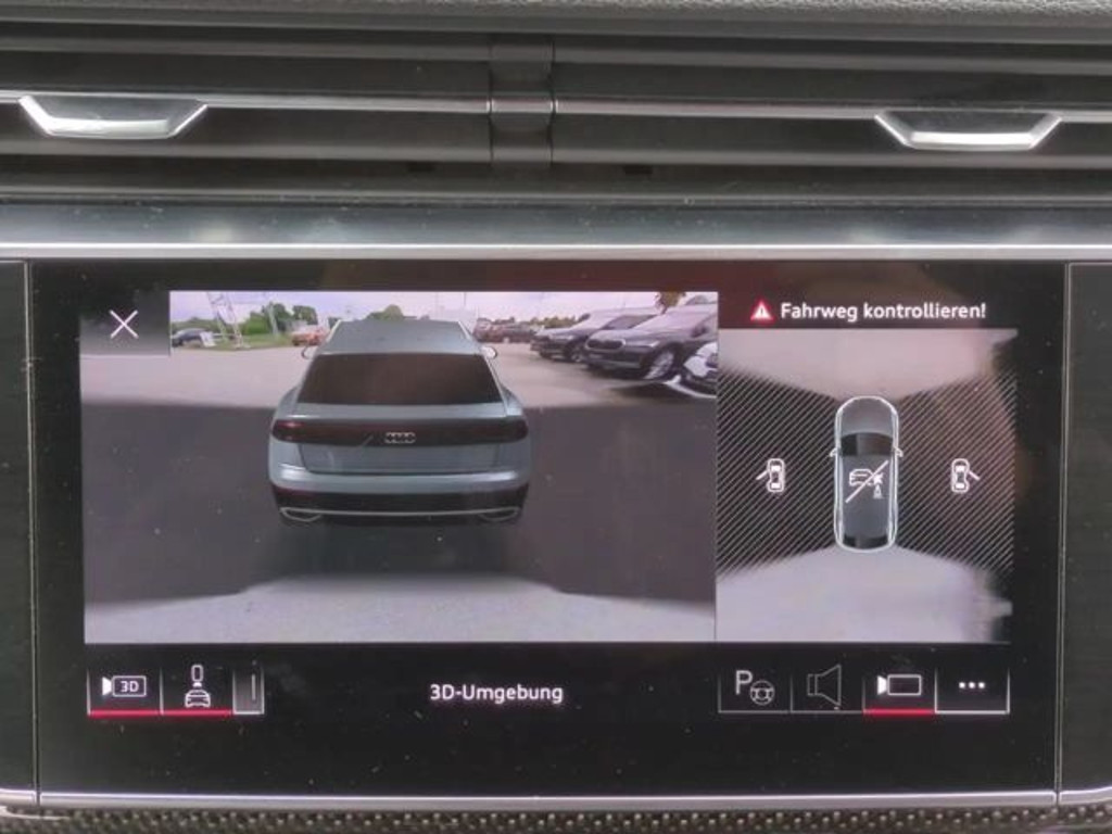 Audi SQ8