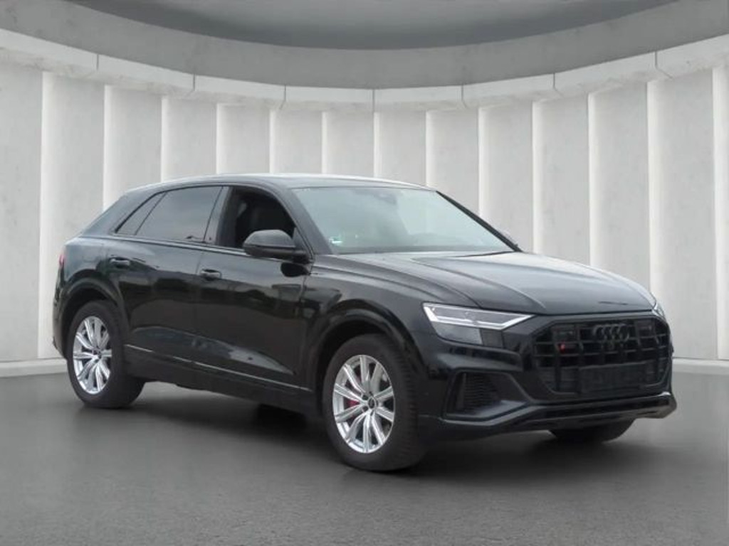 Audi SQ8