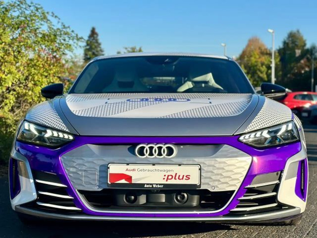 Audi RS e-tron GT