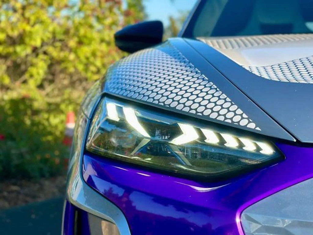 Audi RS e-tron GT