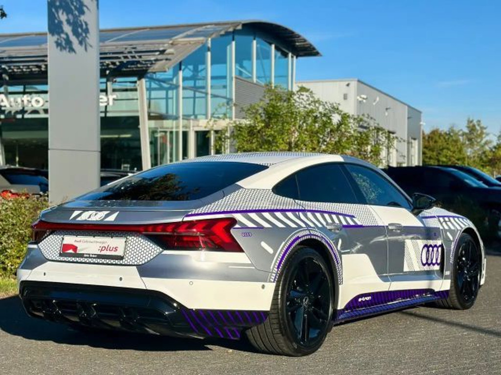 Audi RS e-tron GT