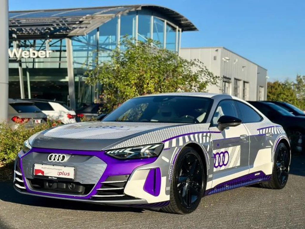 Audi RS e-tron GT