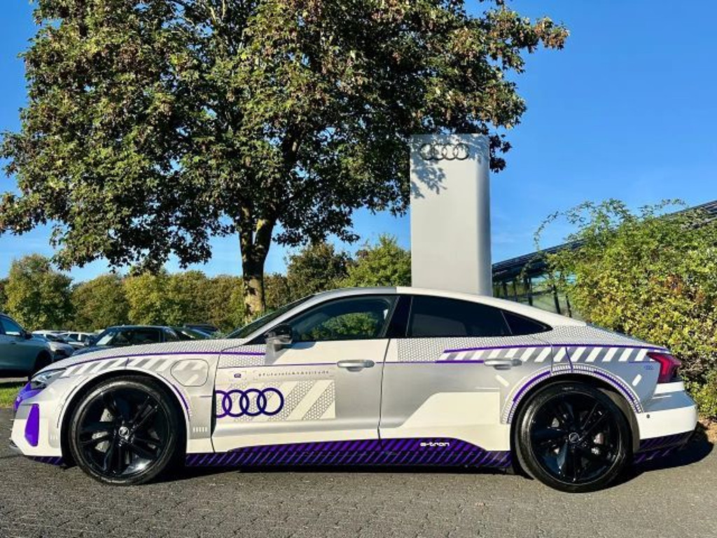 Audi RS e-tron GT