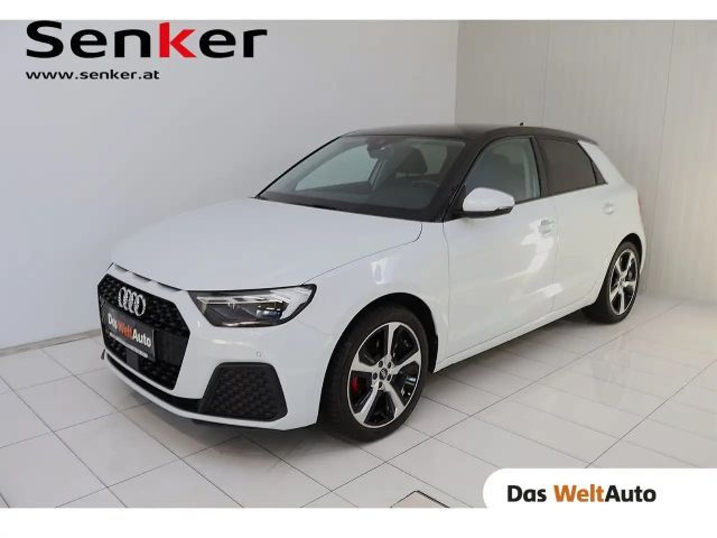 Audi A1 25 TFSI