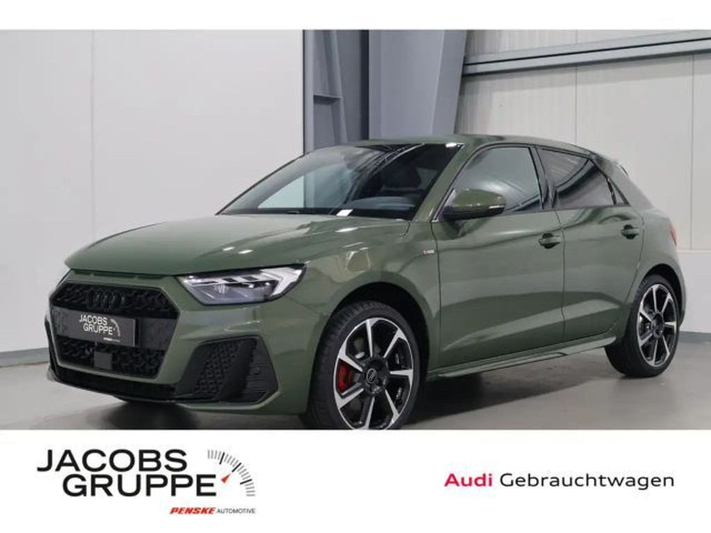 Audi A1 Sportback S-Line 35 TFSI