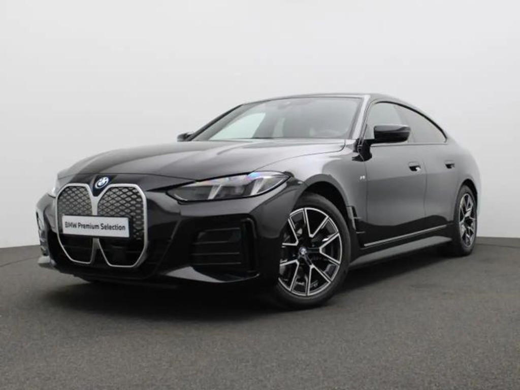 BMW i4 M-Sport Sedan