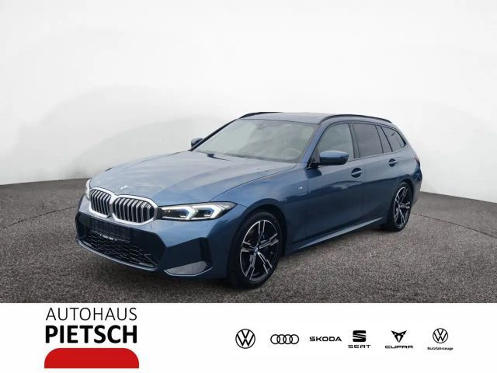 BMW 3 Serie 320 M-Sport Touring 320d
