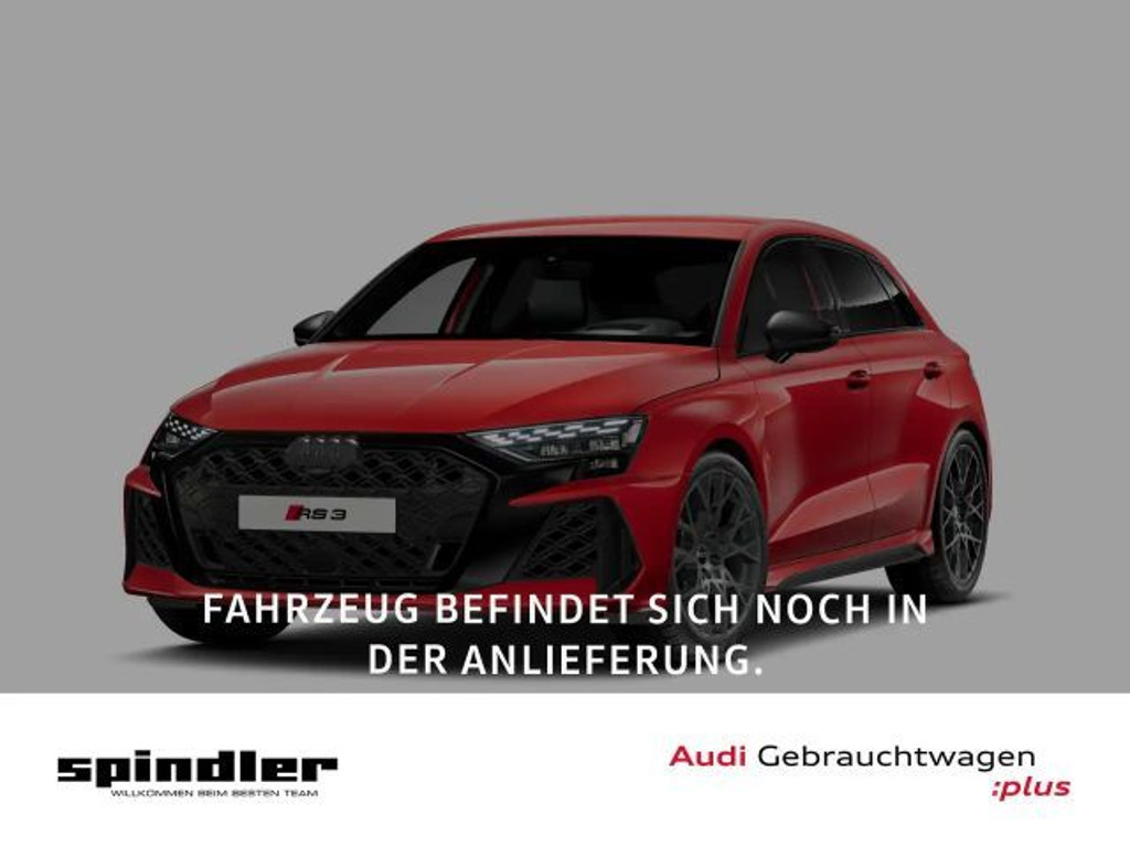 Audi RS3 Sedan Quattro S-Tronic