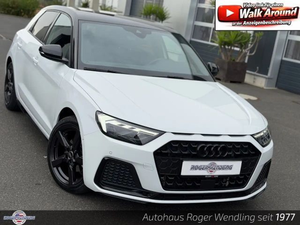 Audi A1 Sportback 30 TFSI