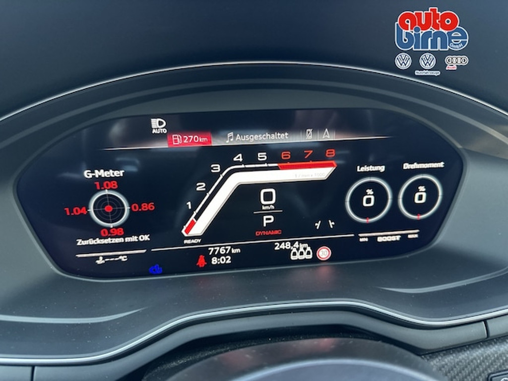 Audi RS4