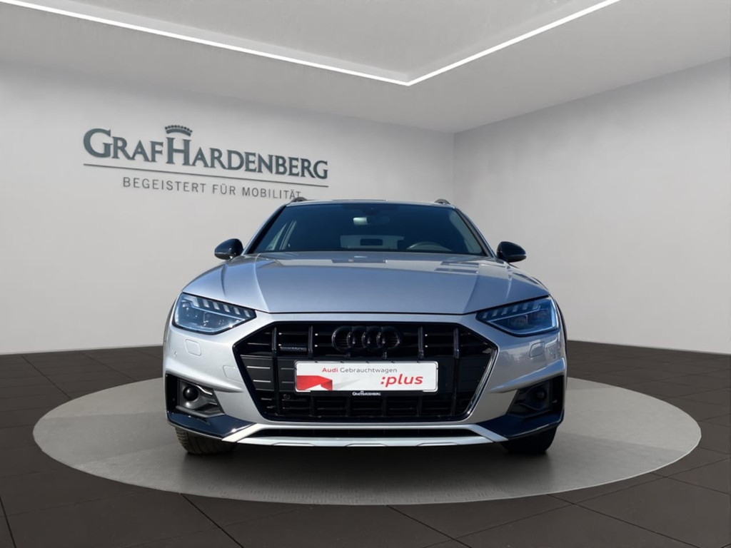 Audi A4 allroad