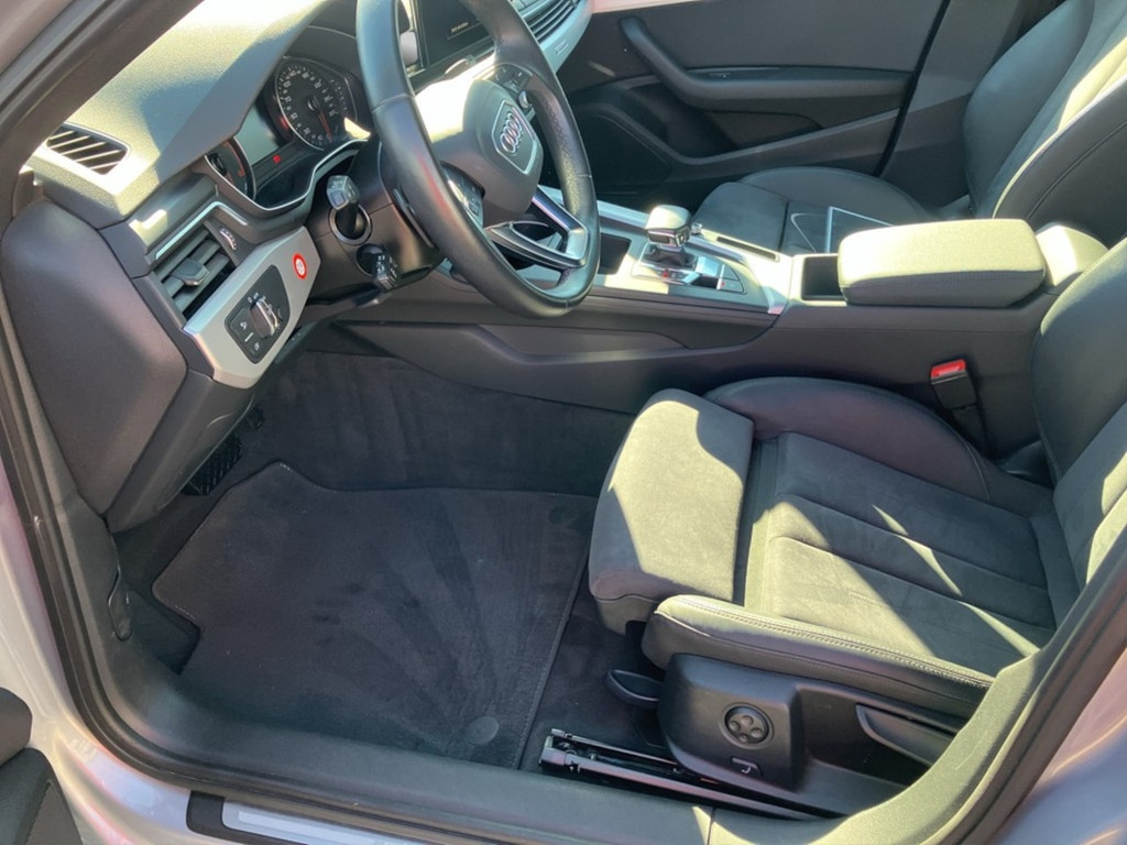 Audi A4 allroad