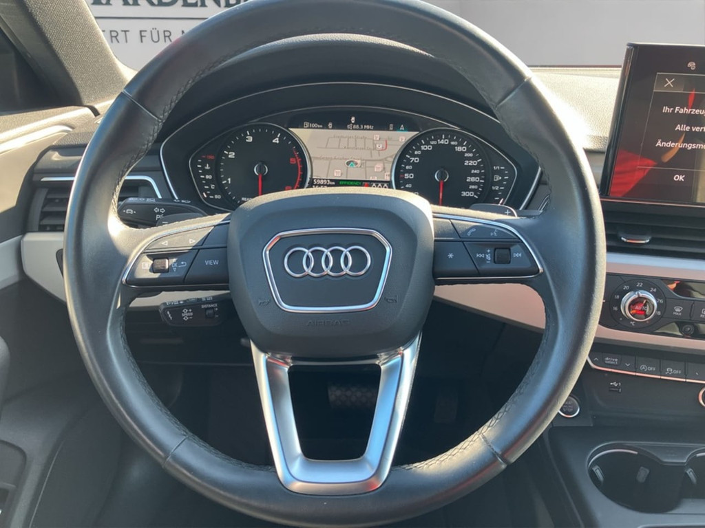 Audi A4 allroad