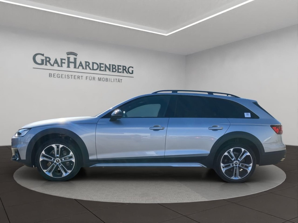 Audi A4 allroad