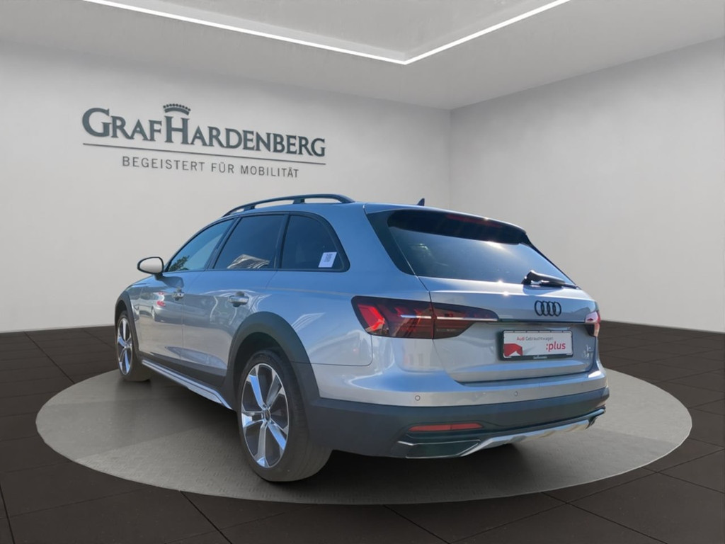 Audi A4 allroad