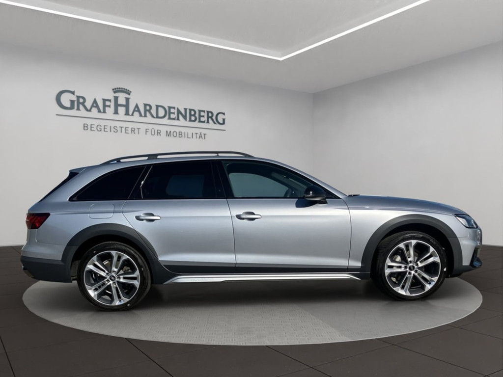 Audi A4 allroad