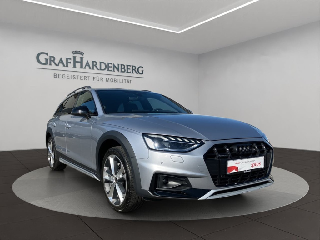 Audi A4 allroad