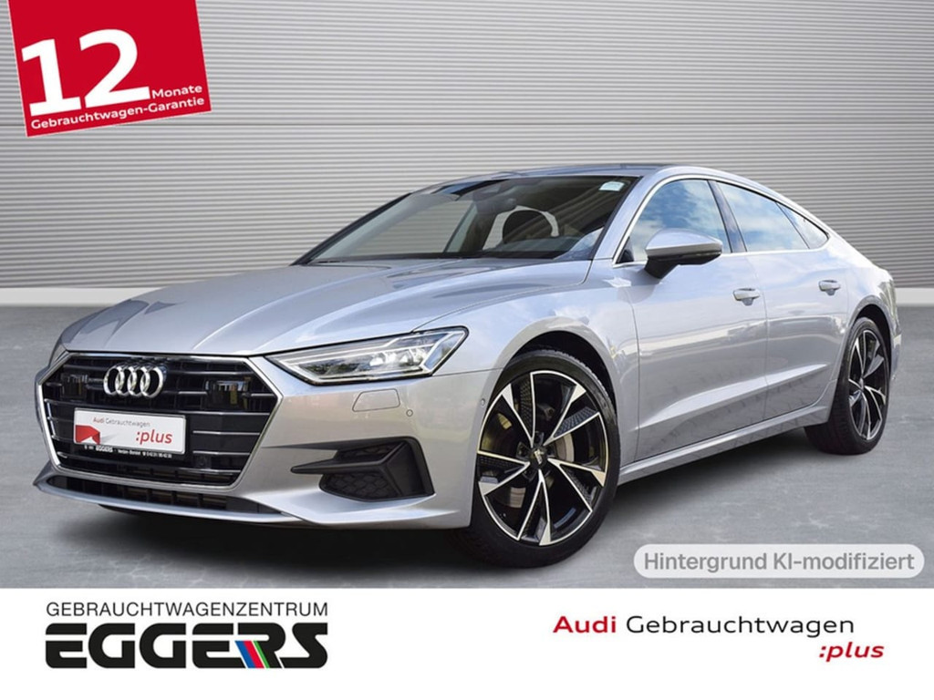 Audi A7 Sportback Quattro S-Tronic 45 TFSI